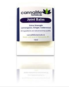 Budget Friendly Cannalife Joint Balm