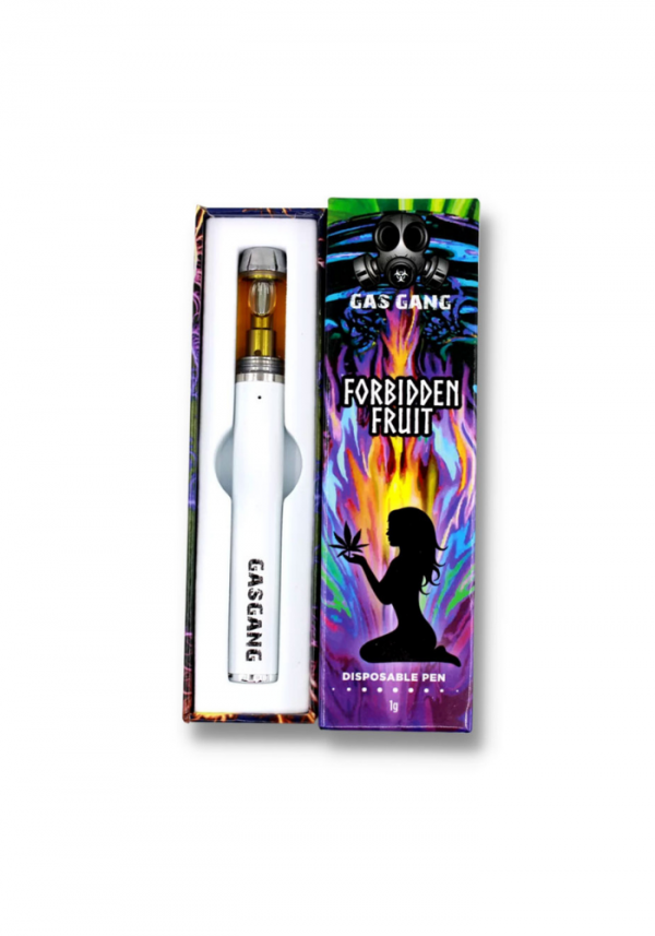 Forbidden Fruit Vape Pens Gas Gang